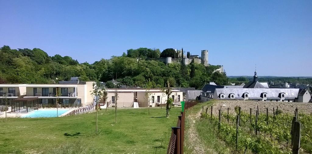 Residence Prestige Odalys Le Clos Saint Michel Chinon Exterior photo