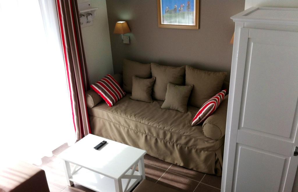 Residence Prestige Odalys Le Clos Saint Michel Chinon Room photo