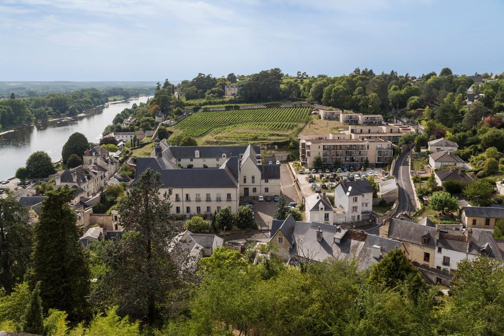 Residence Prestige Odalys Le Clos Saint Michel Chinon Exterior photo