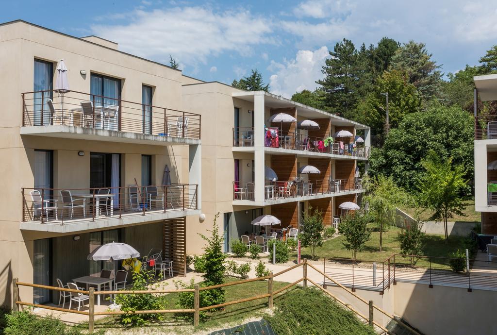 Residence Prestige Odalys Le Clos Saint Michel Chinon Exterior photo