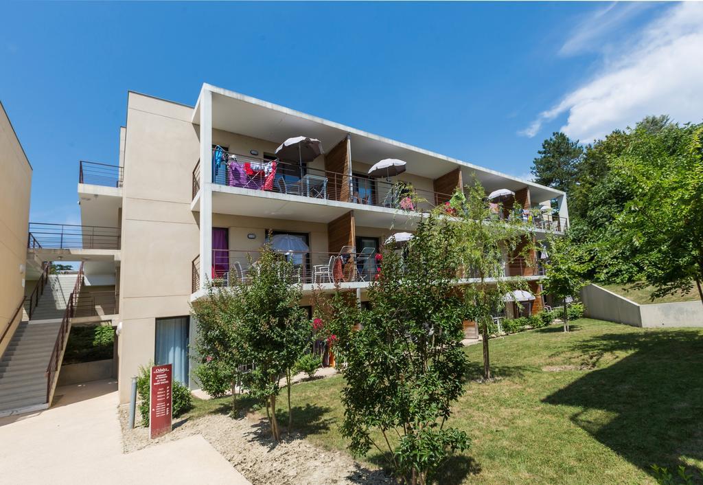 Residence Prestige Odalys Le Clos Saint Michel Chinon Exterior photo